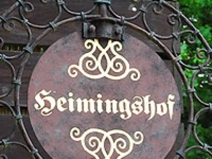 Foto: Landgasthof Heimingshof