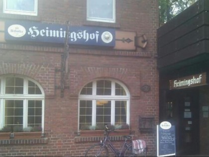 Foto: Landgasthof Heimingshof